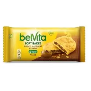 Keks BELVITA Soft chocolate 50g slide slika