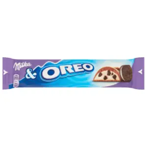 Keks MILKA Oreo 37g slide slika