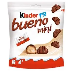 KINDER BUENO mini 108g slide slika