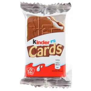 KINDER Cards 25,6g slide slika