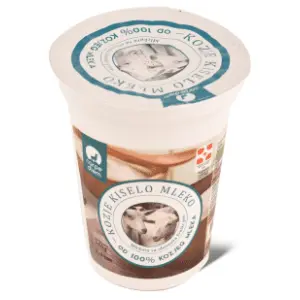 Carpe Diem Kiselo mleko kozije 3,6%mm 340g
