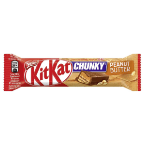 KITKAT Chunky Peanut butter 42g slide slika