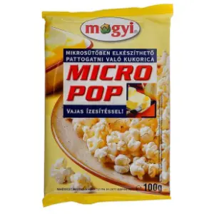 Kokice MOGYI za mikrotalasnu maslac 100g slide slika