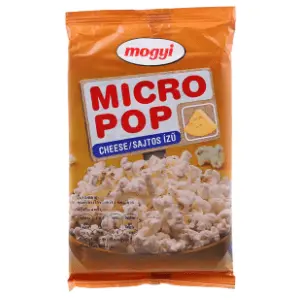 Kokice MOGYI Micro pop za mikrotalasnu sa sirom 100g slide slika