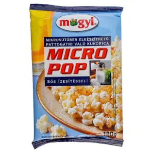 Kokice MOGYI za mikrotalasnu slane 100g slide slika