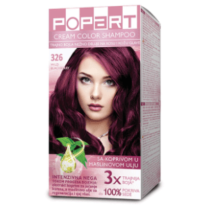 STILL Popart kolor šampon 326 divlja kupina 60ml slide slika