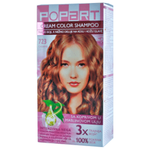 Kolor šampon STILL Popart 723 Karamel 60ml slide slika