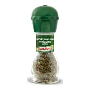 KOTANYI Mediteranska mesavina zacina 40g slide slika