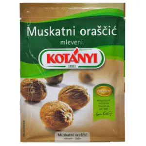 KOTANYI Muskatni oraščić mleveni 18g slide slika