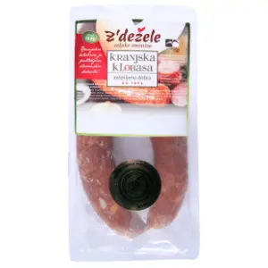 Kranjska kobasica CELJSKE MESNINE 230g slide slika