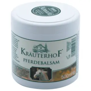 Konjski balzam KRAUTERHOF efekat hlađenja 500ml slide slika