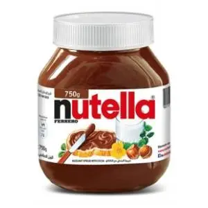 Krem NUTELLA 750g slide slika