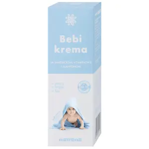 Krema NEVENA Baby plava 75ml slide slika