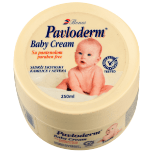 Krema PAVLODERM Baby cream 250ml slide slika