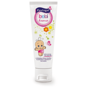 Krema za bebe PAVLOGAL 80ml slide slika