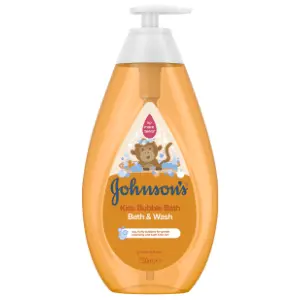 Kupka JOHNSONS Baby bubble 750ml slide slika