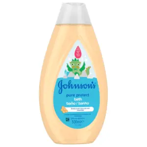 Dečija kupka JOHNSON'S Baby protect 500ml slide slika