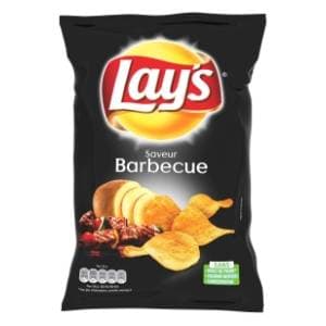 LAY'S barbecue čips 75g