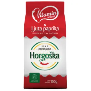 Ljuta paprika VITAMIN Horgoška 100g slide slika