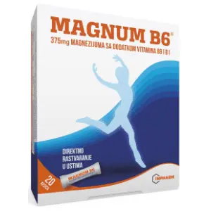 INPHARM Magnum B6 20kom slide slika