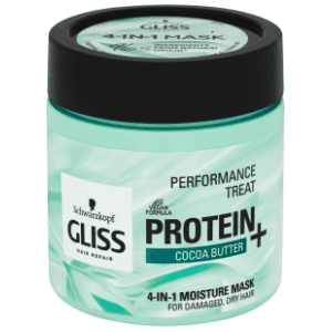 Maska za kosu GLISS 4u1 moisture protein 400ml