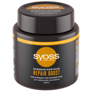 SYOSS Repair boost 500ml maska za kosu
