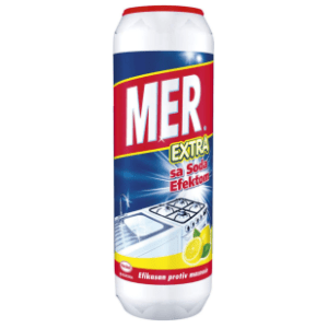 MER Abraziv Extra sa soda efektom limun 500g slide slika