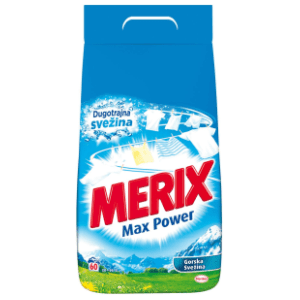 MERIX Gorska svežina 60 pranja (5,4kg)