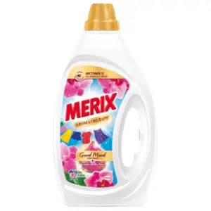 MERIX Orhideja tečni deterdžent 30 pranja (1,35l) slide slika