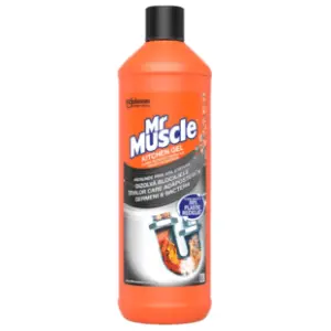 MR. MUSCLE čistač odvoda za kuhinju 1l slide slika