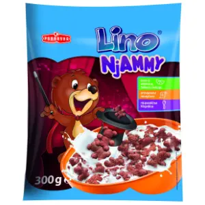 Lino njammy musli sa ukusom čokolade 300g slide slika
