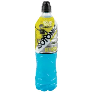 AQUA VIVA Sport isotonic refresh negazirana voda 750ml slide slika
