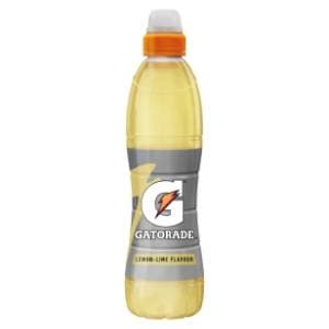 Negazirana voda GATORADE Lemon 0,5l