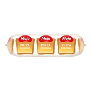NEOPLANTA Moja pileća kobasica 300g slide slika