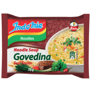 Nudle INDOMIE Govedina 5x70g 5kom slide slika