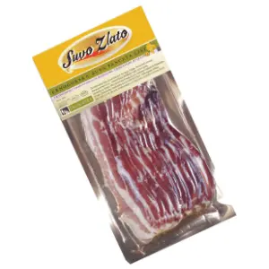 SUVO ZLATO Crnogorska pančeta slajs 100g slide slika