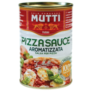 Paradajz pelat u konzervi MUTTI Pizza sos 400g slide slika