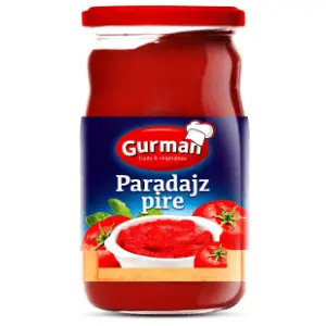 Paradajz pire GURMAN 720g slide slika
