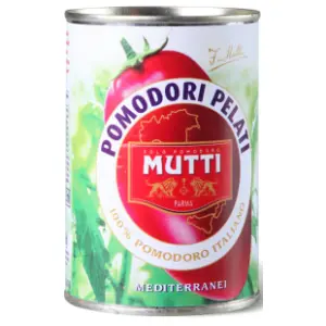 Pelat MUTTI 400G slide slika