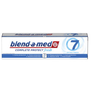 Pasta za zube BLEND-A-MED Complete protect 7 100ml slide slika