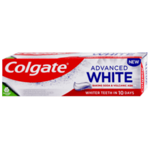 Pasta za zube COLGATE Advanced white baking soda & ash 75ml slide slika