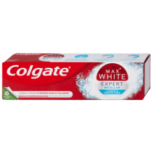 Pasta za zube COLGATE Max white expert micellar 75ml slide slika