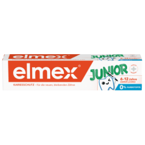 Pasta za zube ELMEX Junior 6-12 godina 75ml slide slika
