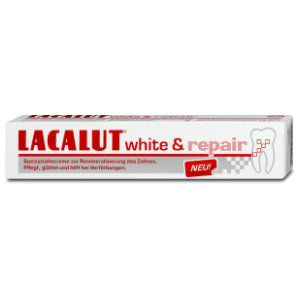 Pasta za zube LACALUT White & repair 75ml