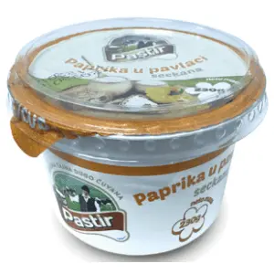 PASTIR paprika u pavlaci 70%mm 230g slide slika