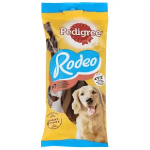 PEDIGREE hrana za pse rodeo duo 123g slide slika