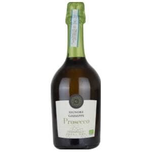 Penušavo vino SIGNORE GIUSEPPE 0,75