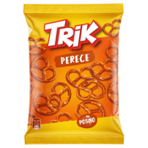 Perece TRIK slane 95g slide slika