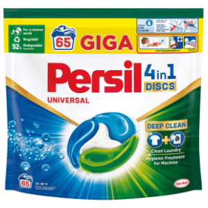PERSIL Discs 4in1 universal kapsule za veš 65kom