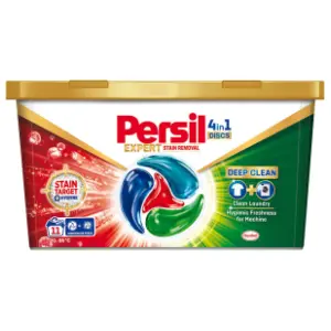 PERSIL DISCS Expert stain removal kapsule za veš 11kom slide slika